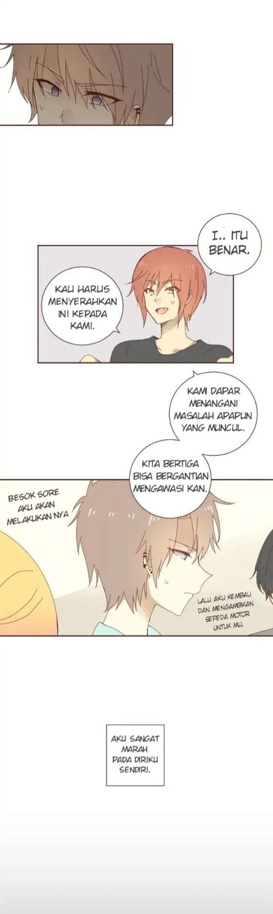 From Nightmare to Love Chapter 18 Gambar 9