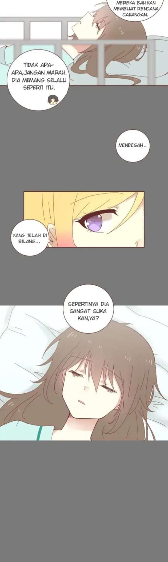 From Nightmare to Love Chapter 18 Gambar 13