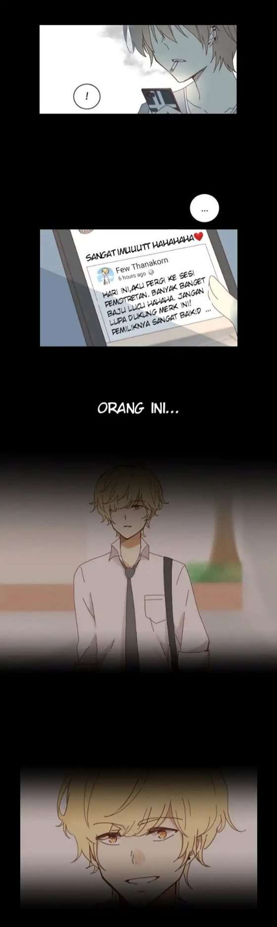 From Nightmare to Love Chapter 18 Gambar 16