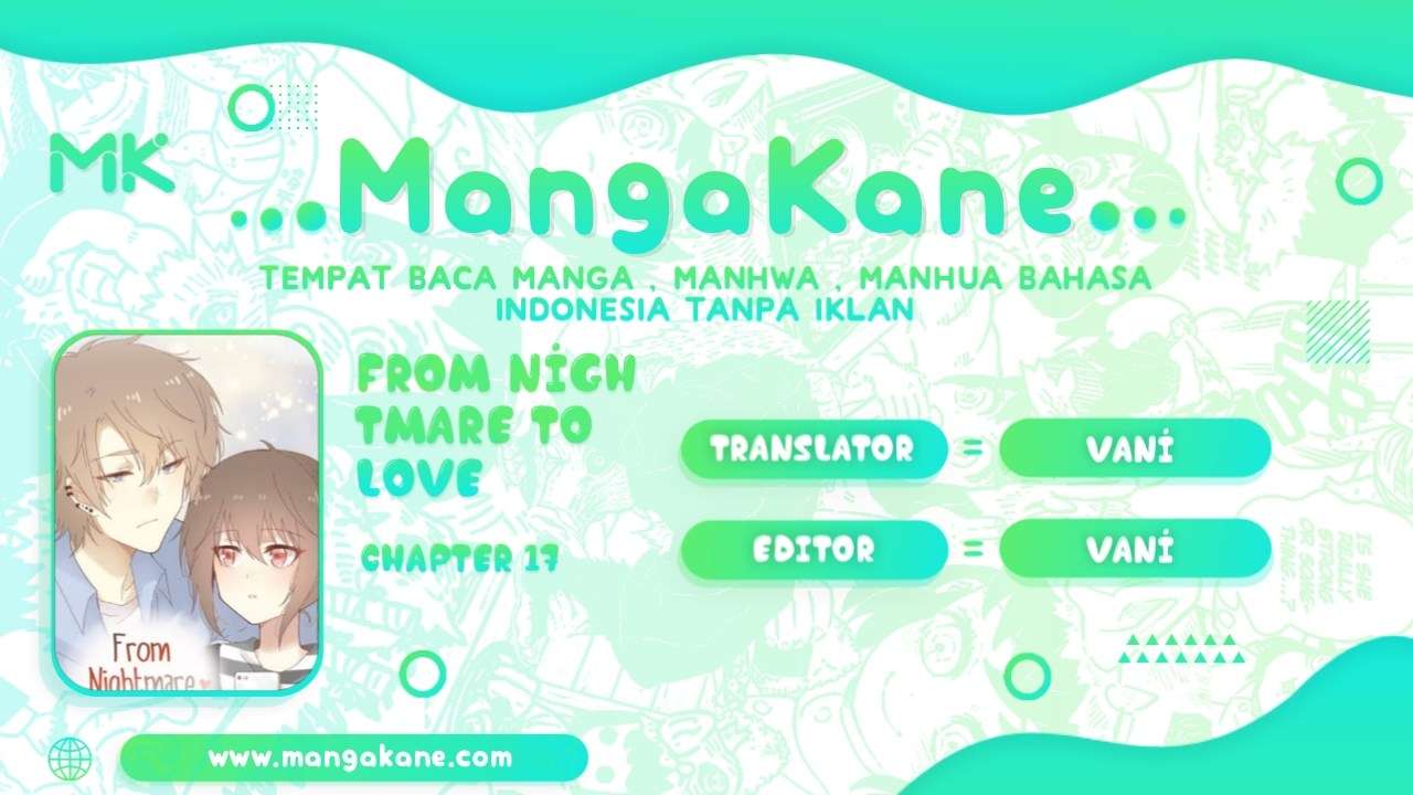 Komik From Nightmare to Love Chapter 17 gambar nomor 1