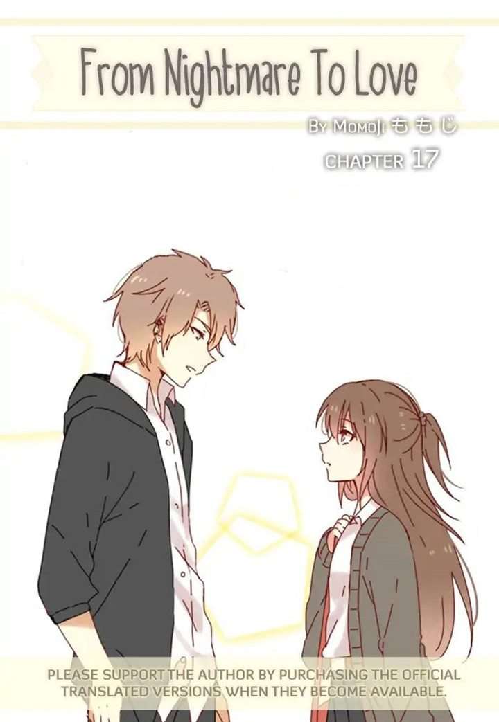 Manhua From Nightmare to Love Chapter 17 gambar nomor 2