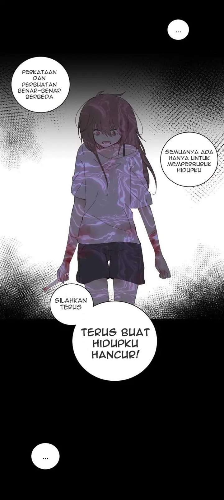 From Nightmare to Love Chapter 17 Gambar 22