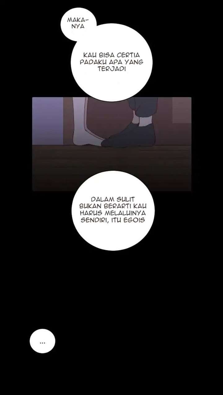 From Nightmare to Love Chapter 17 Gambar 36