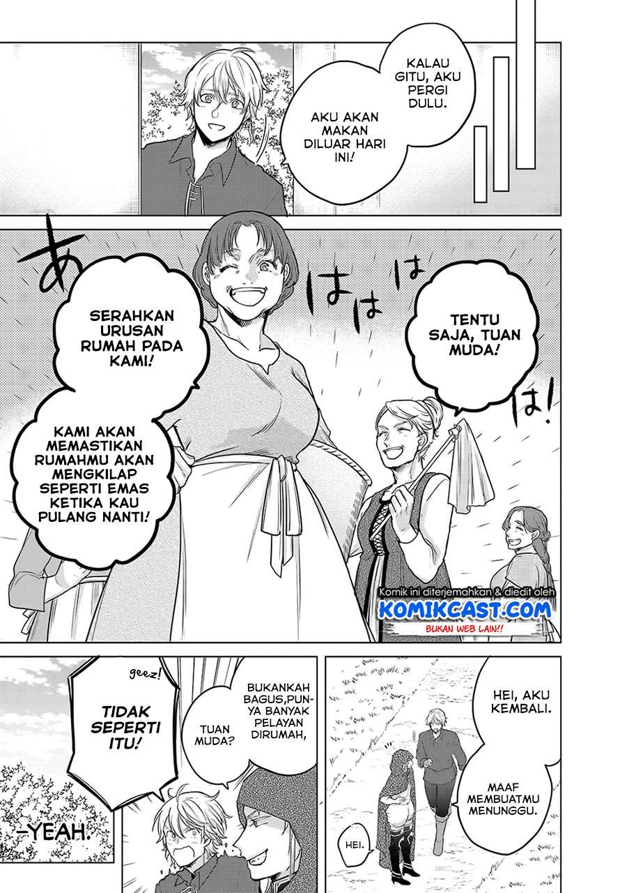 Saihate no Paladin Chapter 31.1 Gambar 6