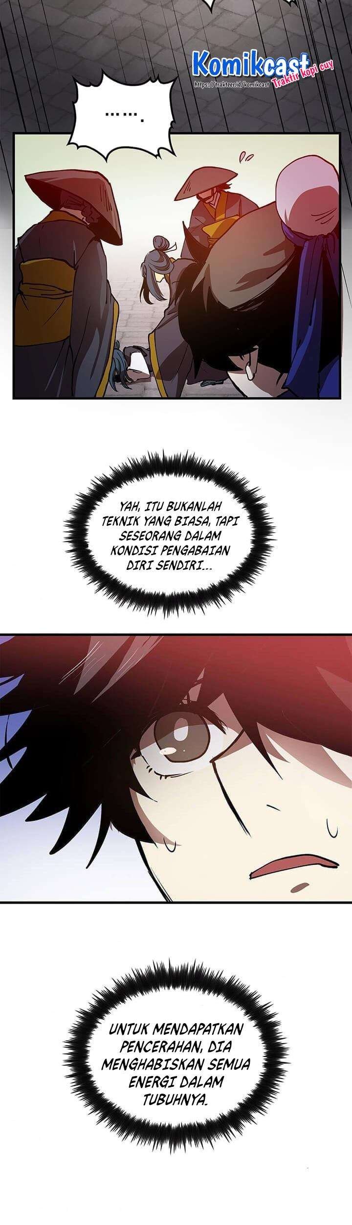 Doctor’s Rebirth Chapter 10 Gambar 42