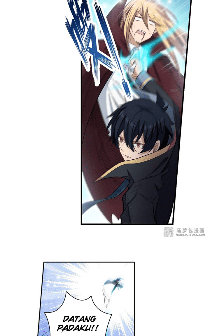 Wuxian Shitu Chapter 50 Gambar 7