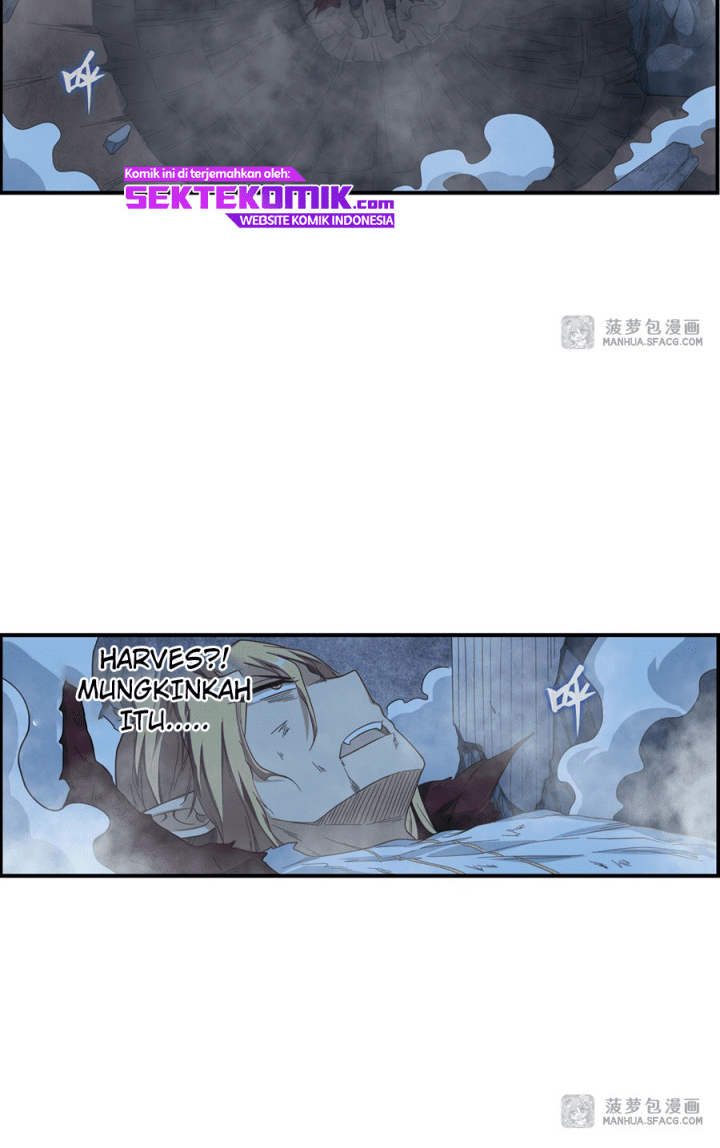 Wuxian Shitu Chapter 50 Gambar 9