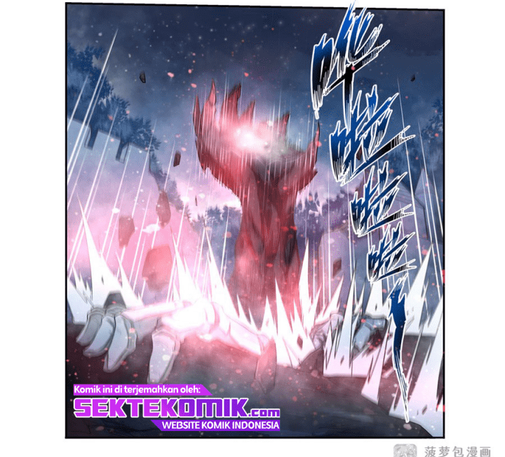 Wuxian Shitu Chapter 50 Gambar 11