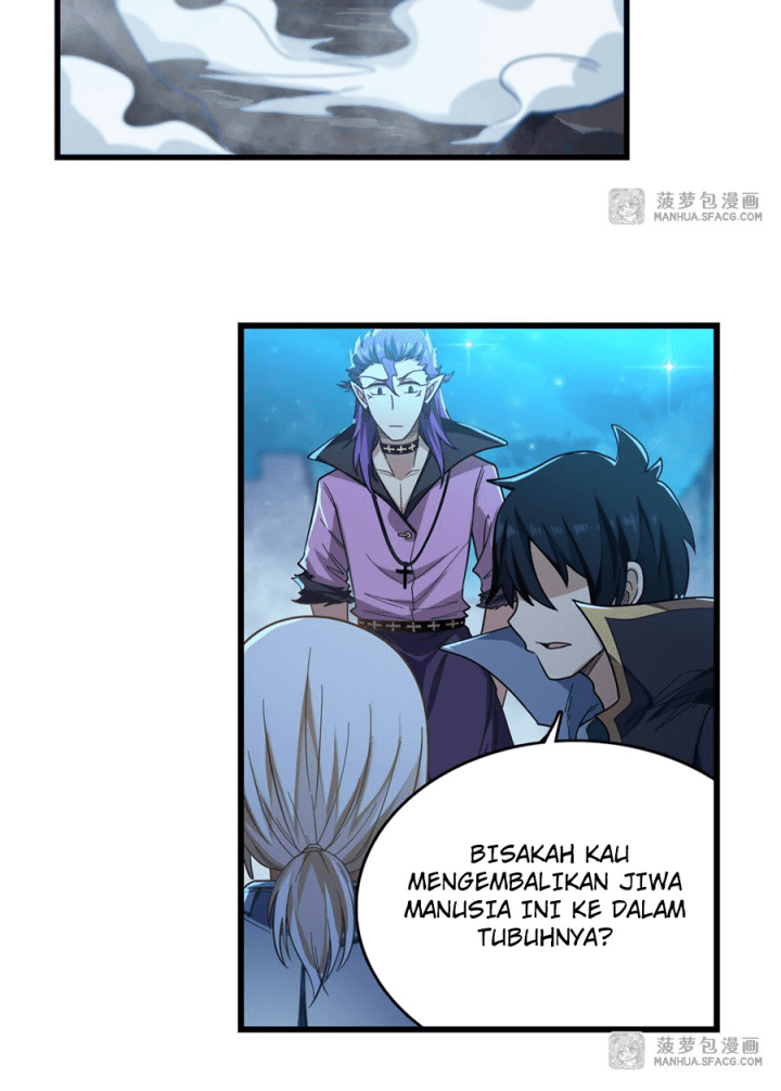 Wuxian Shitu Chapter 50 Gambar 17