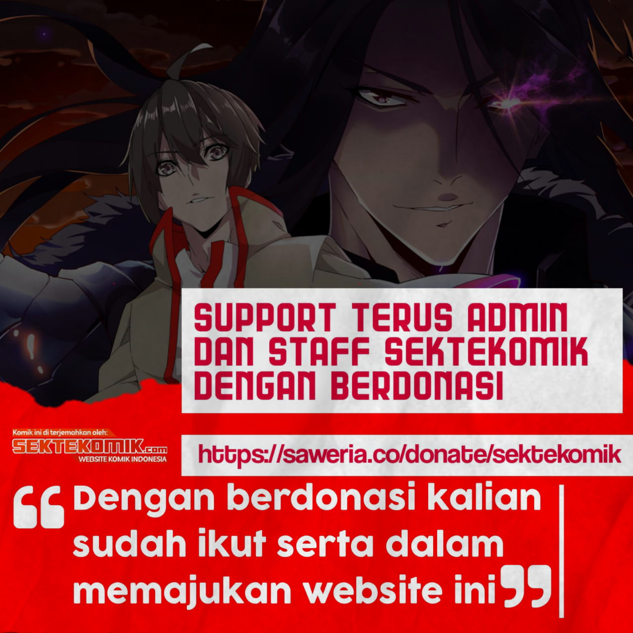 Wuxian Shitu Chapter 50 Gambar 22