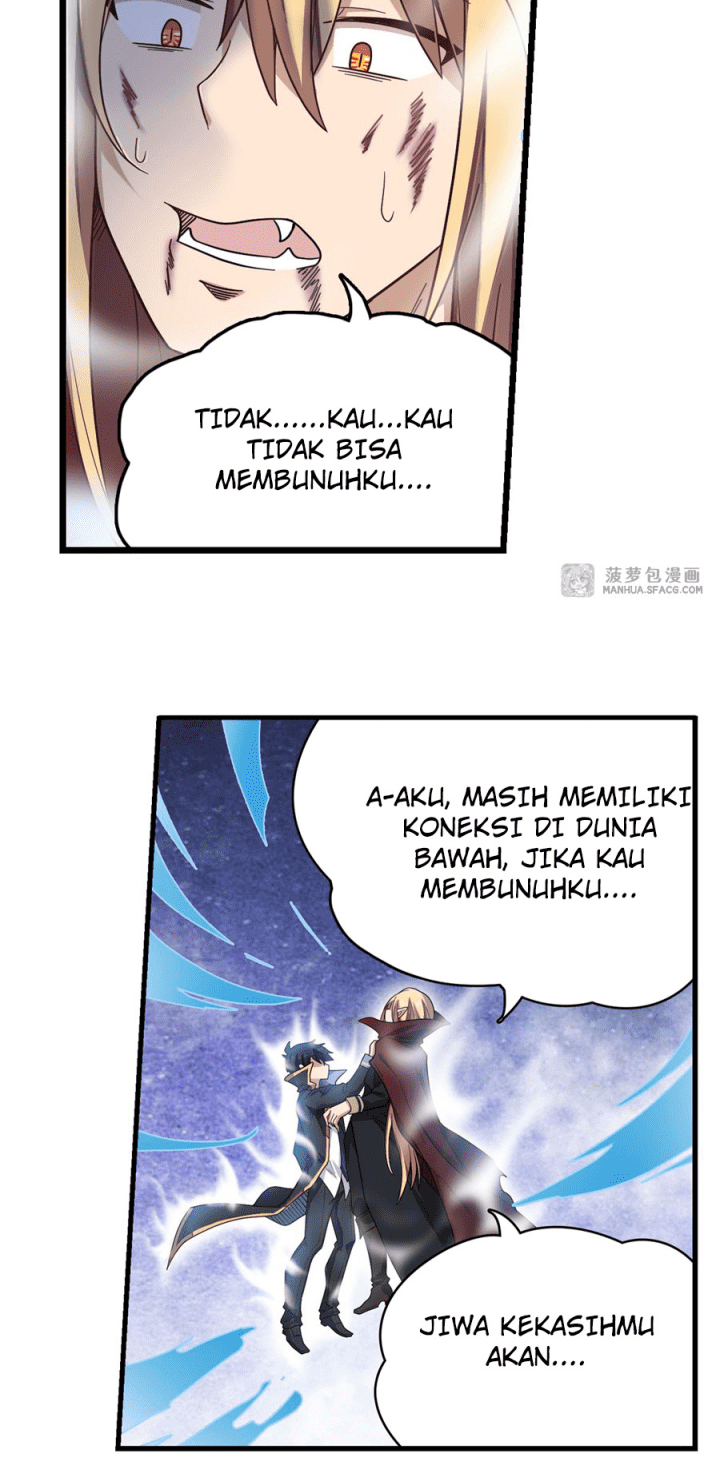 Wuxian Shitu Chapter 50 Gambar 3