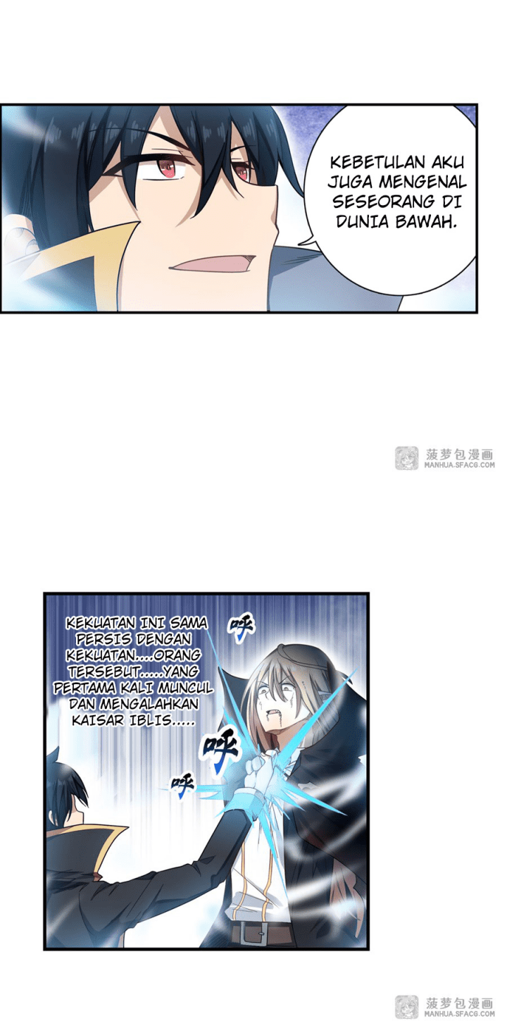 Wuxian Shitu Chapter 50 Gambar 5