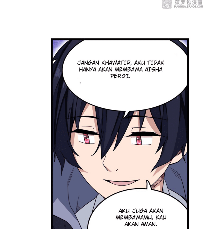 Wuxian Shitu Chapter 49 Gambar 11