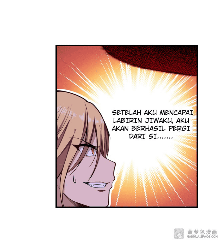 Wuxian Shitu Chapter 49 Gambar 13