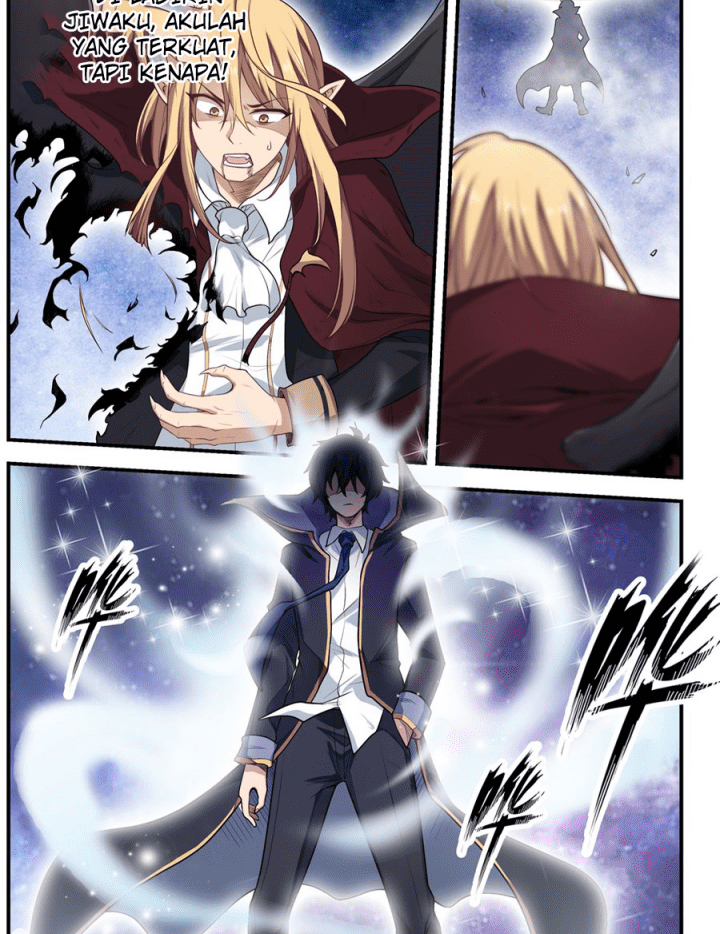 Wuxian Shitu Chapter 49 Gambar 15