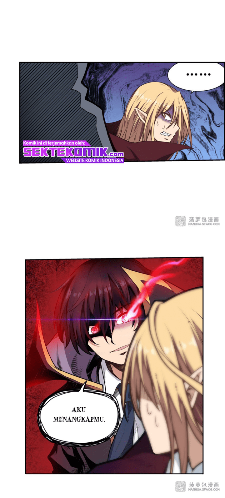 Wuxian Shitu Chapter 49 Gambar 19