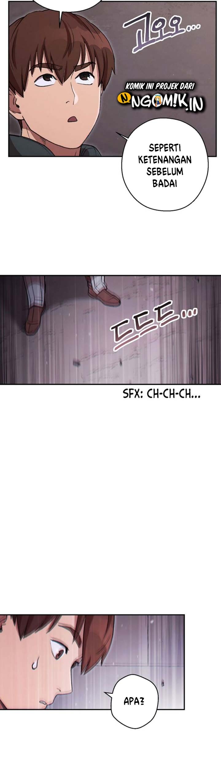 Dungeon Reset Chapter 75 Gambar 9