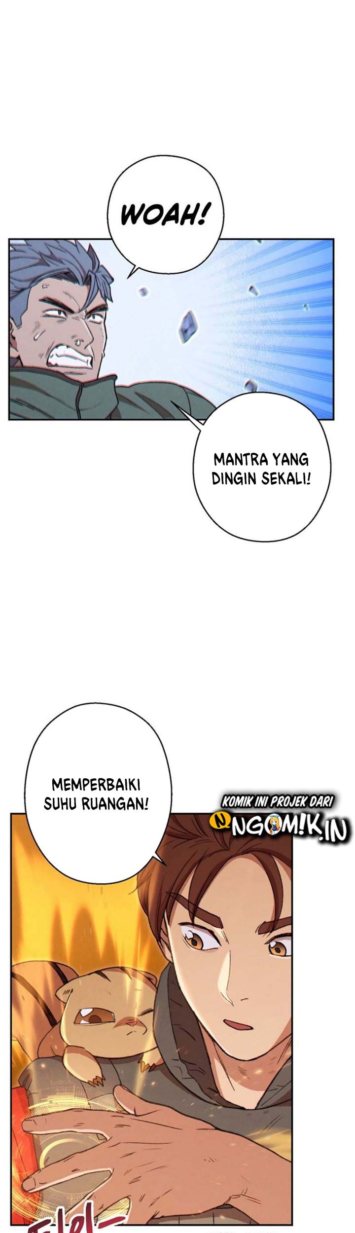 Dungeon Reset Chapter 75 Gambar 12