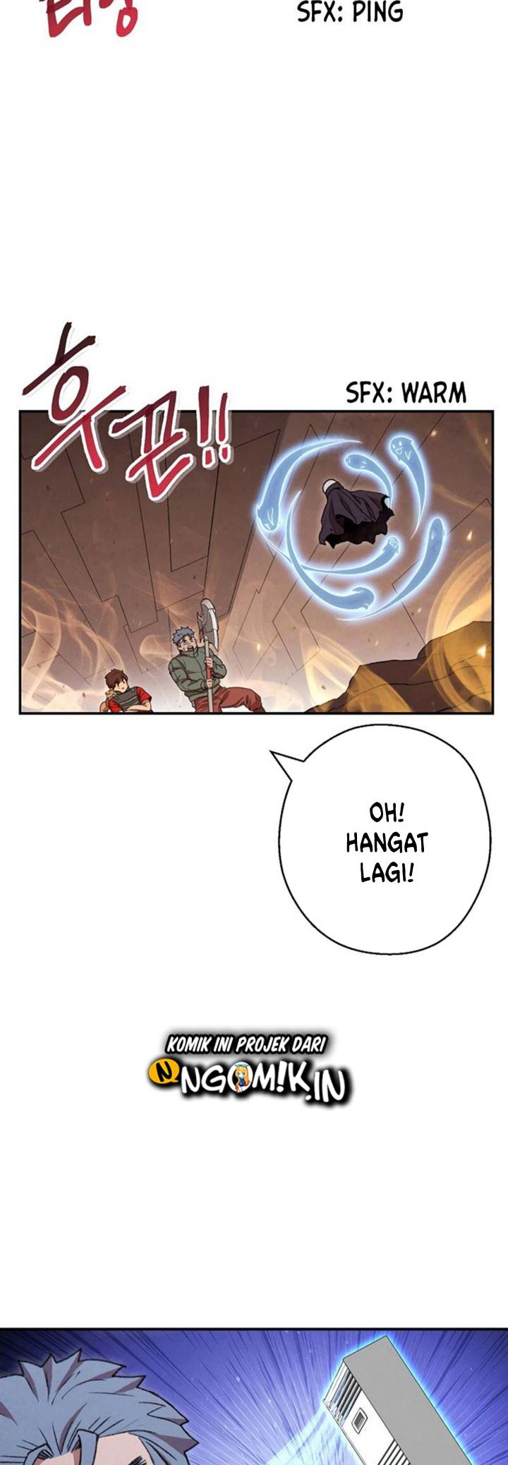 Dungeon Reset Chapter 75 Gambar 13