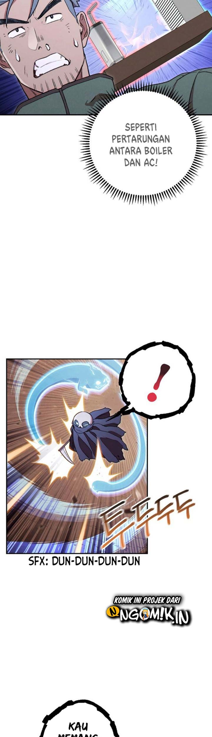 Dungeon Reset Chapter 75 Gambar 14