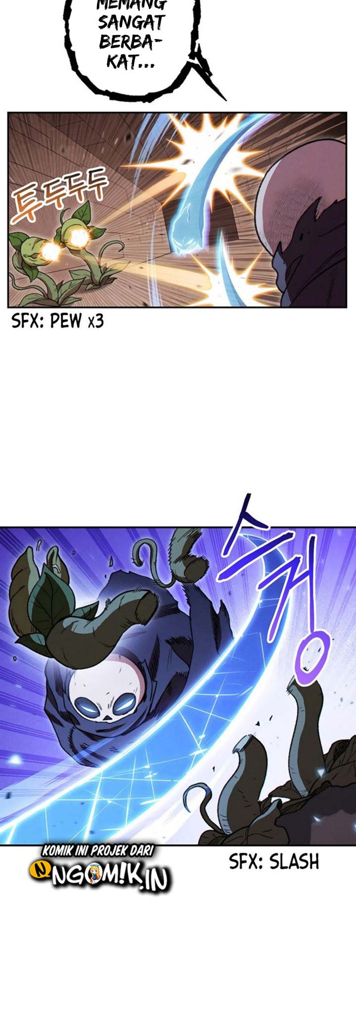 Dungeon Reset Chapter 75 Gambar 15