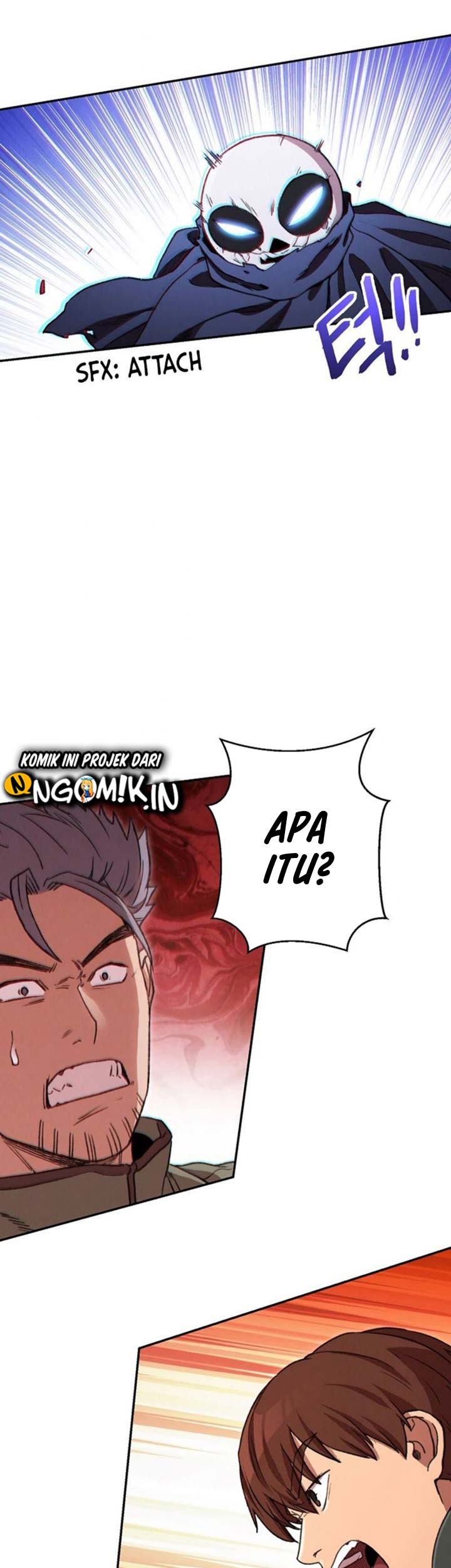 Dungeon Reset Chapter 75 Gambar 19