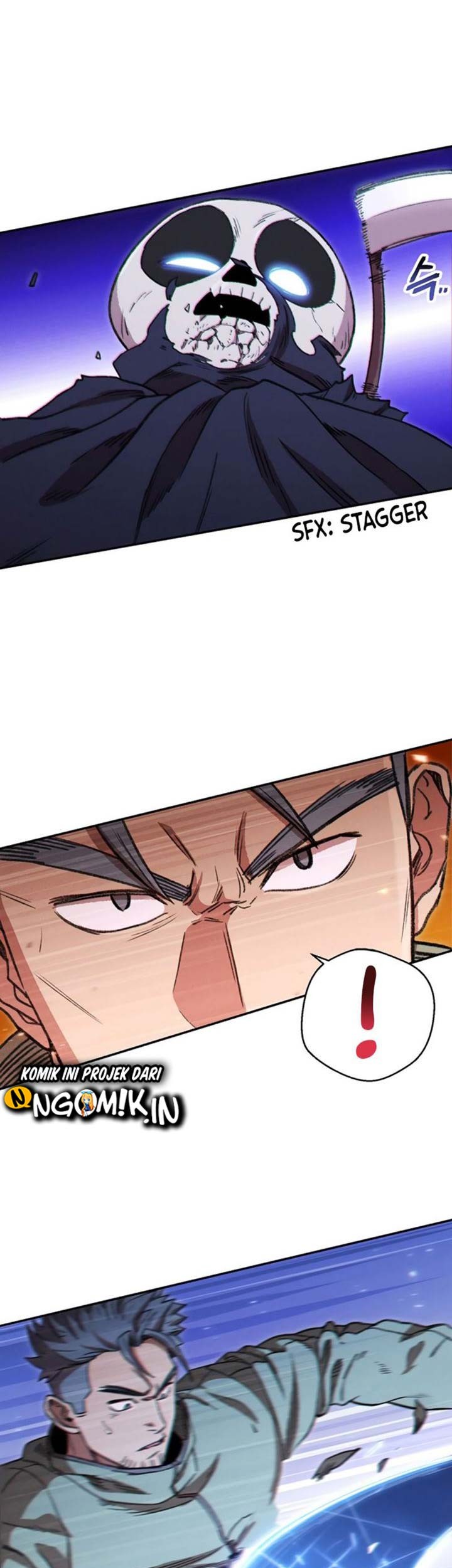 Dungeon Reset Chapter 75 Gambar 28