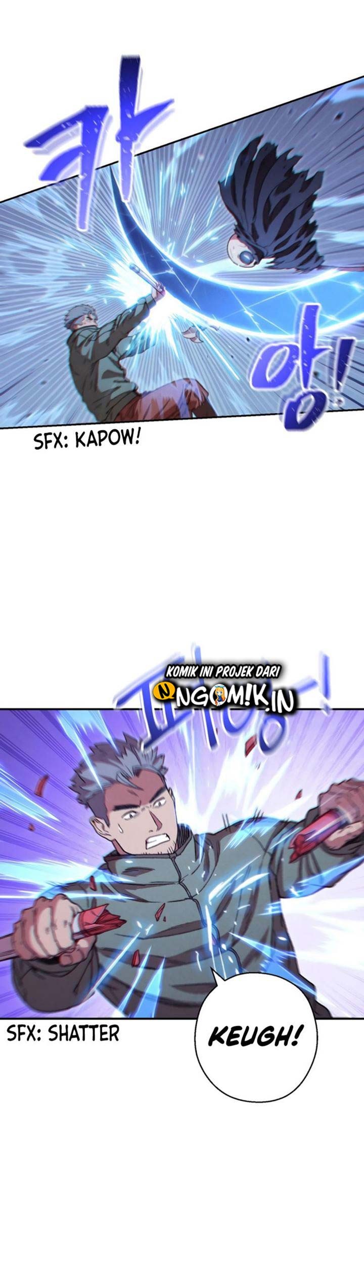 Dungeon Reset Chapter 75 Gambar 22