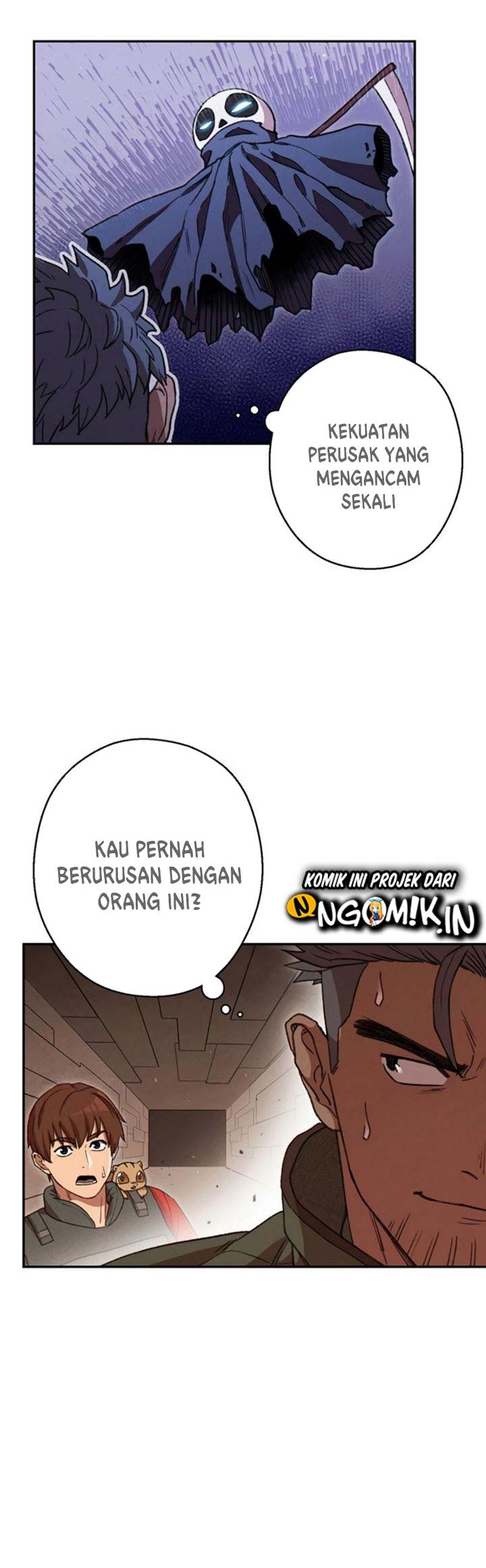 Dungeon Reset Chapter 75 Gambar 23