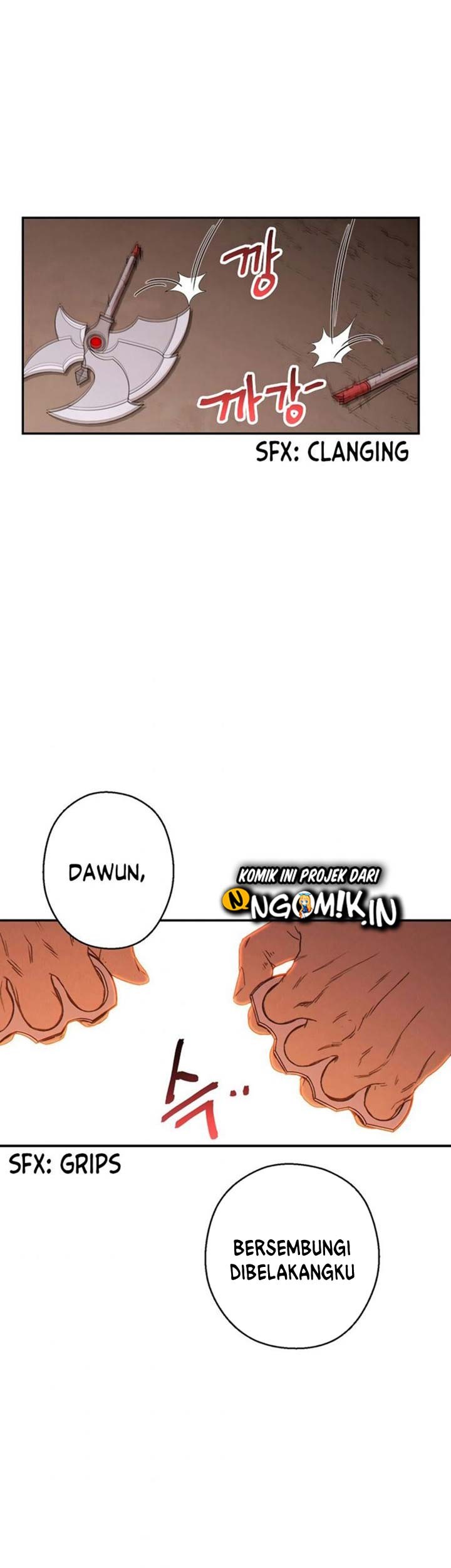 Dungeon Reset Chapter 75 Gambar 24