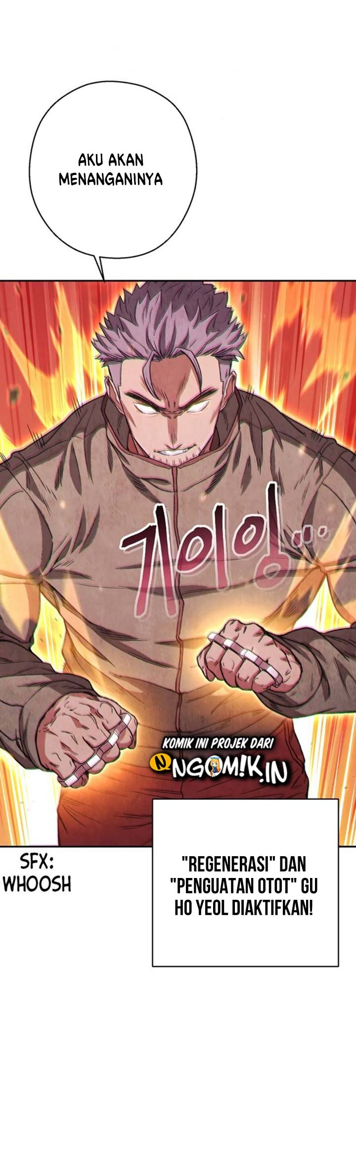 Dungeon Reset Chapter 75 Gambar 25