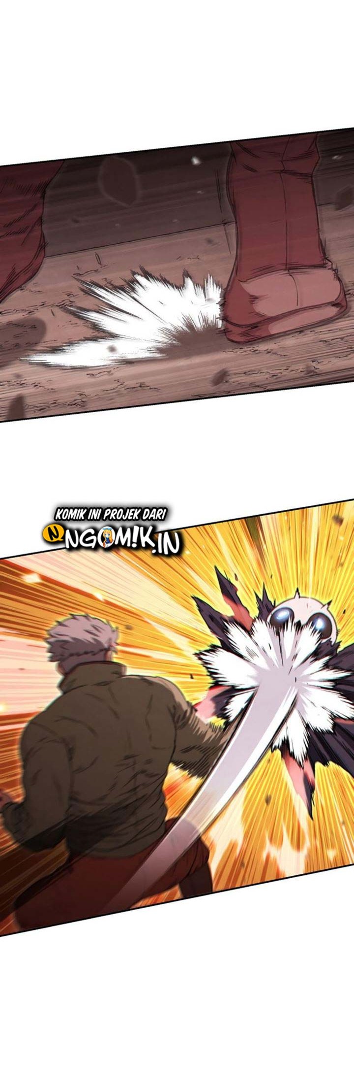 Dungeon Reset Chapter 75 Gambar 27