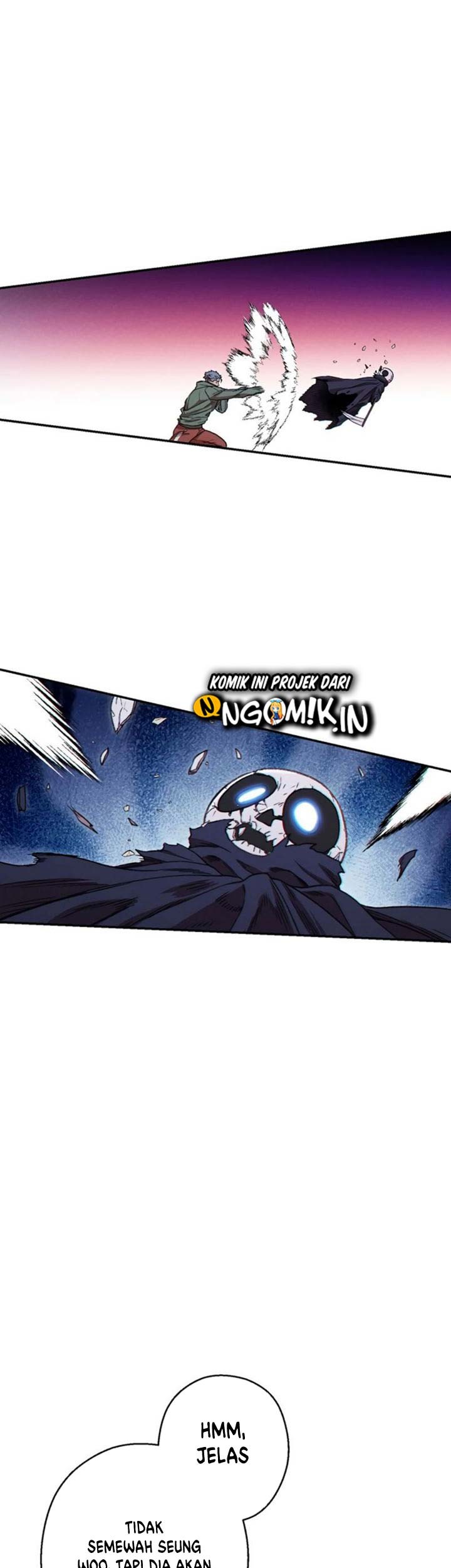 Dungeon Reset Chapter 75 Gambar 39