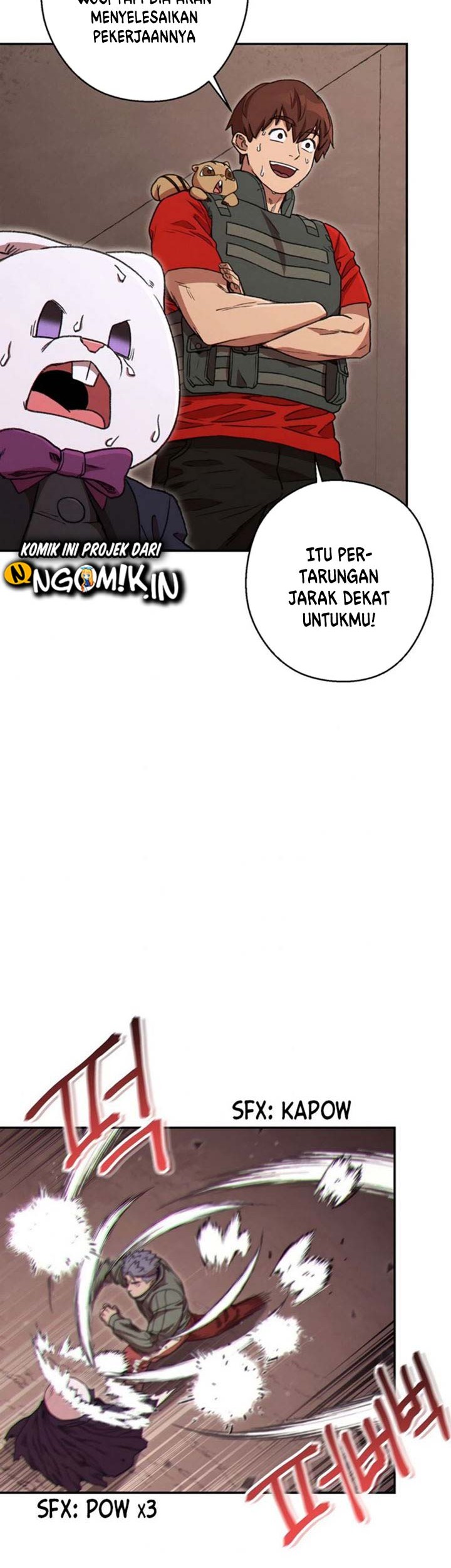 Dungeon Reset Chapter 75 Gambar 40