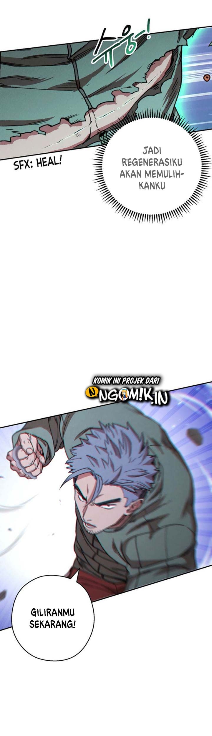 Dungeon Reset Chapter 75 Gambar 30