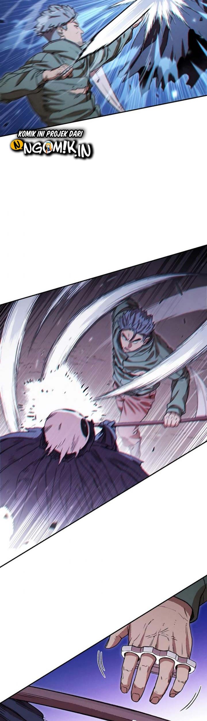 Dungeon Reset Chapter 75 Gambar 34