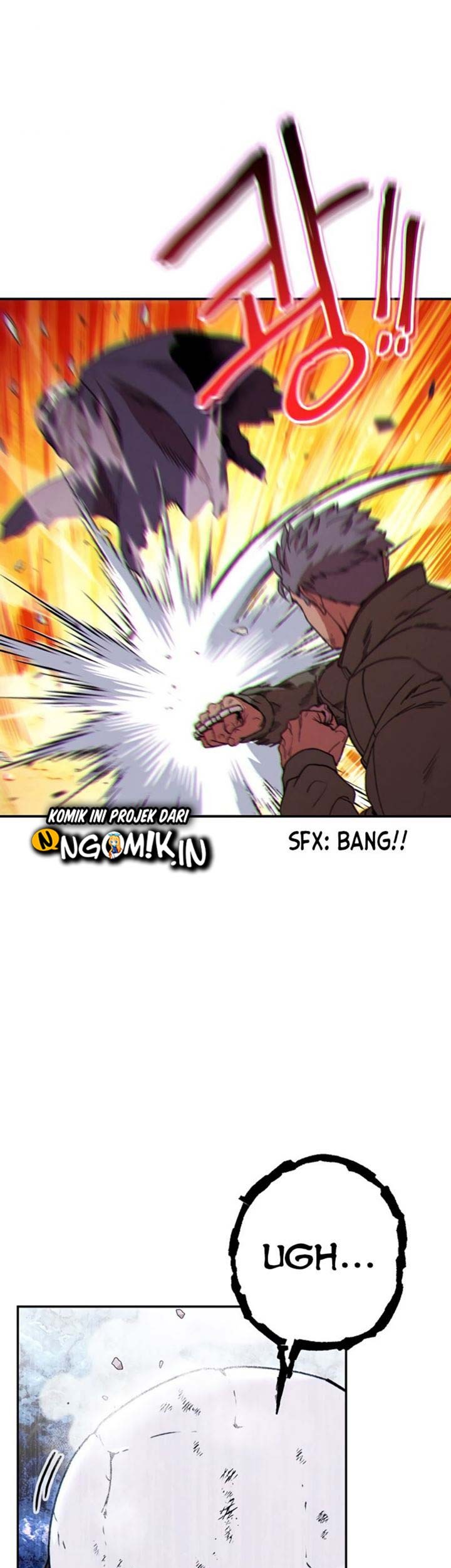 Dungeon Reset Chapter 75 Gambar 42