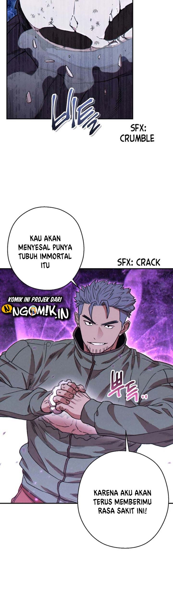 Dungeon Reset Chapter 75 Gambar 43