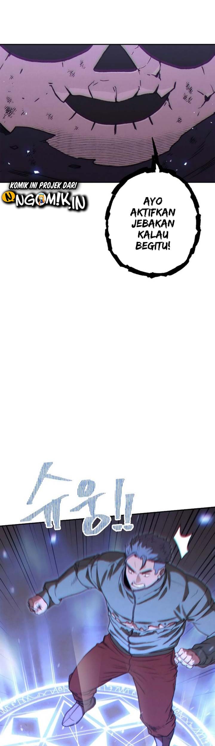 Dungeon Reset Chapter 75 Gambar 45