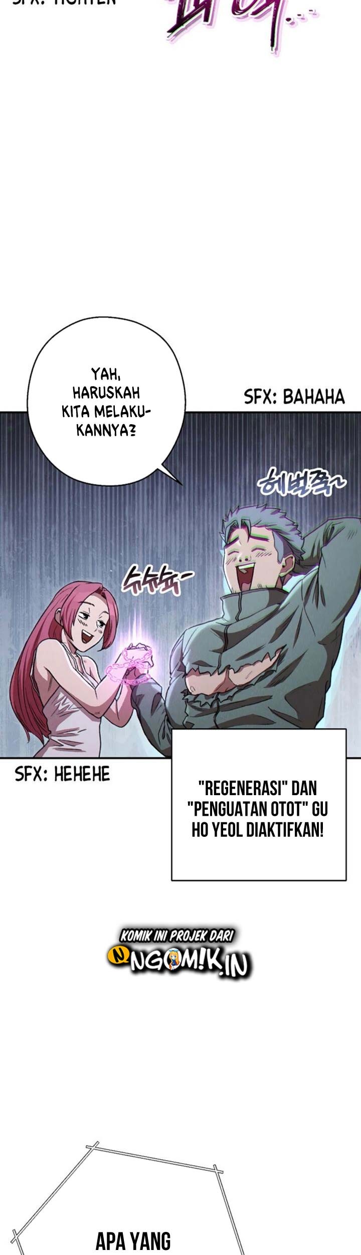 Dungeon Reset Chapter 75 Gambar 50