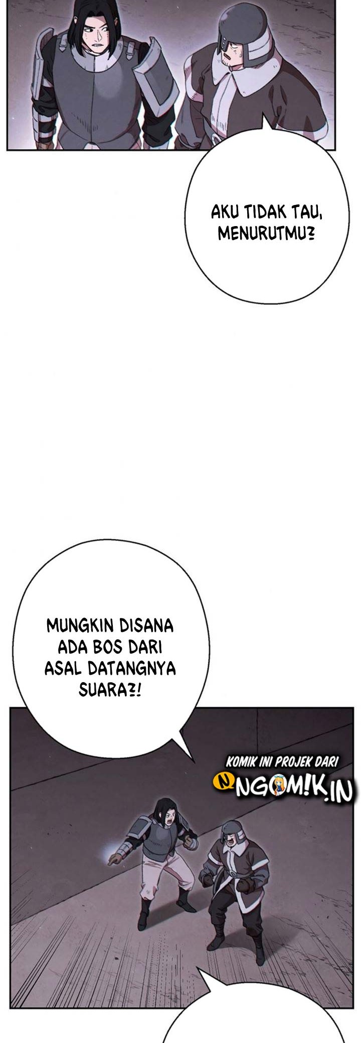 Dungeon Reset Chapter 75 Gambar 3