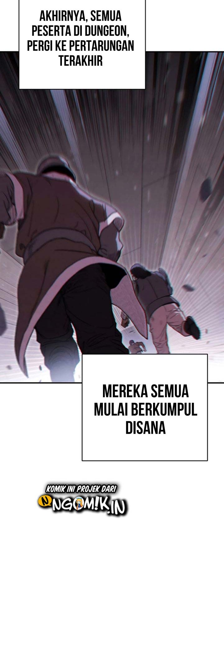 Dungeon Reset Chapter 75 Gambar 5