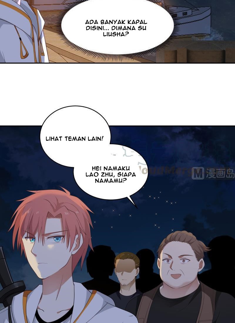 I Have a Dragon on My Body Chapter 317 Gambar 14