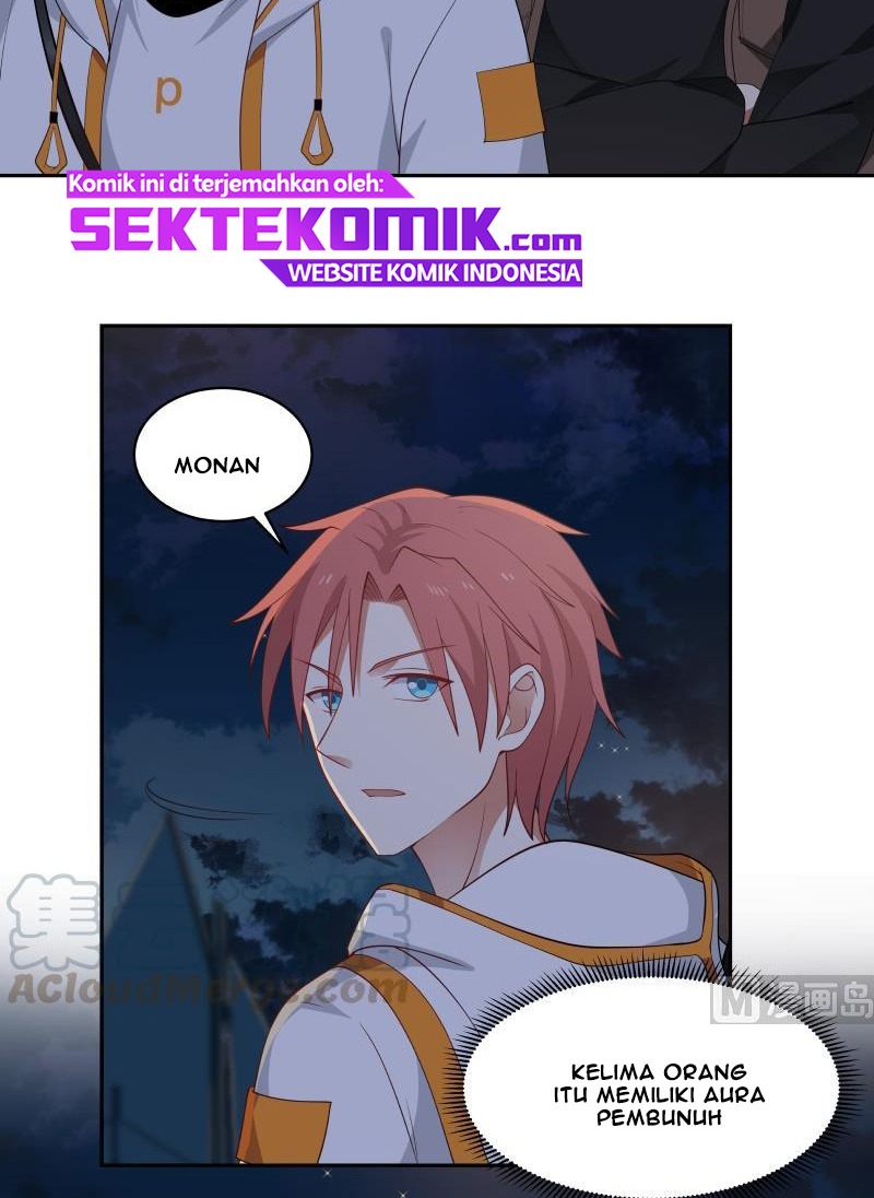 I Have a Dragon on My Body Chapter 317 Gambar 15