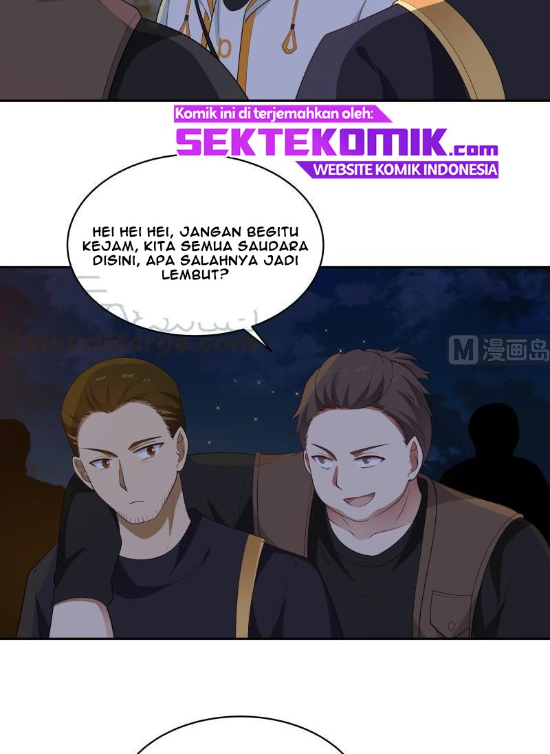 I Have a Dragon on My Body Chapter 317 Gambar 18