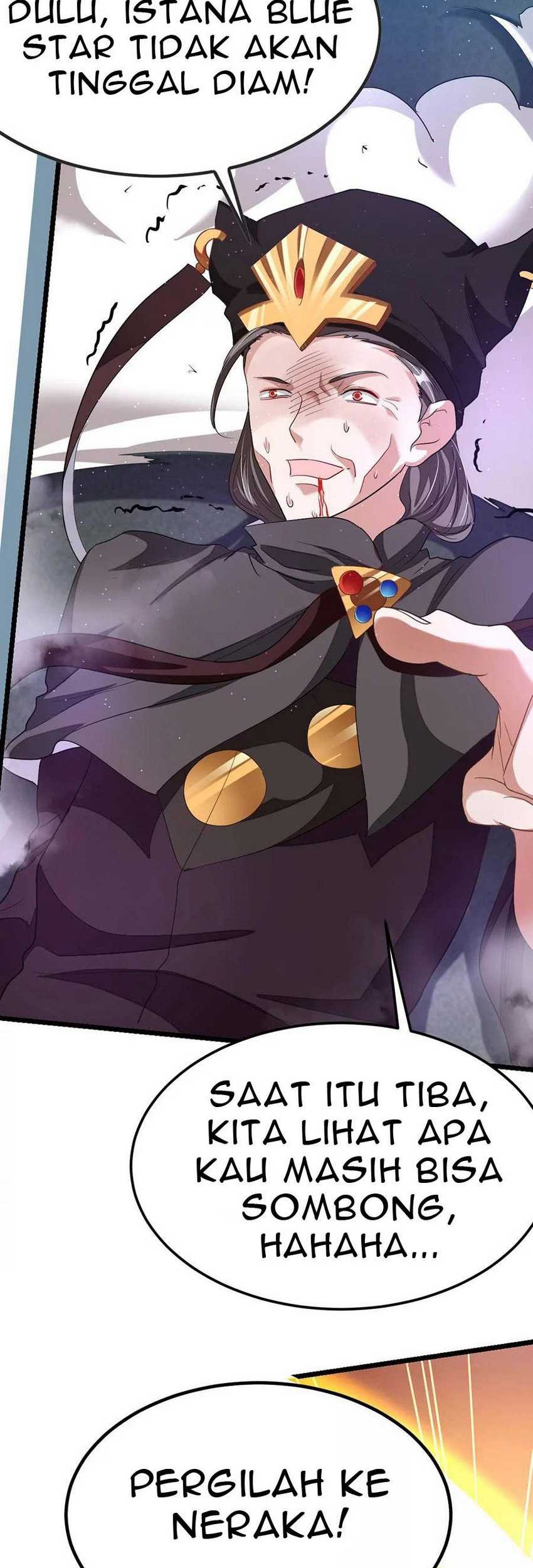 Jiuyang Shenwang Chapter 100 Gambar 11