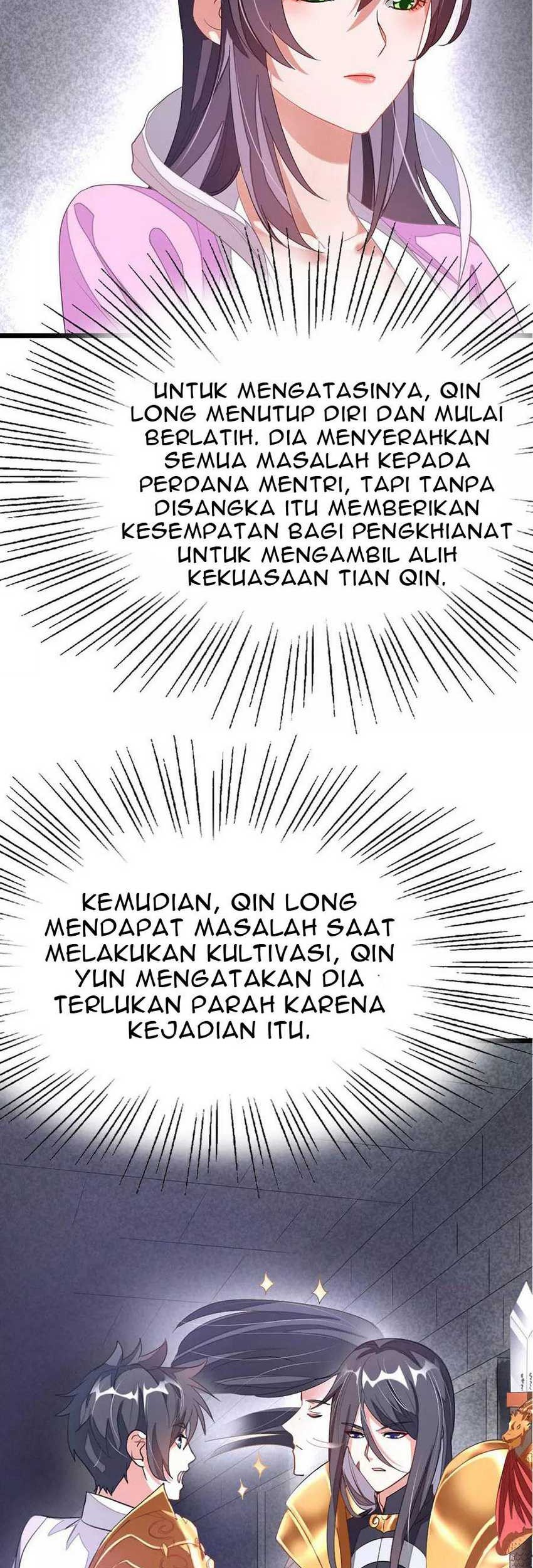 Jiuyang Shenwang Chapter 100 Gambar 17