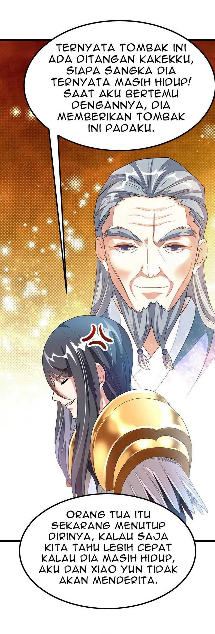 Jiuyang Shenwang Chapter 100 Gambar 19