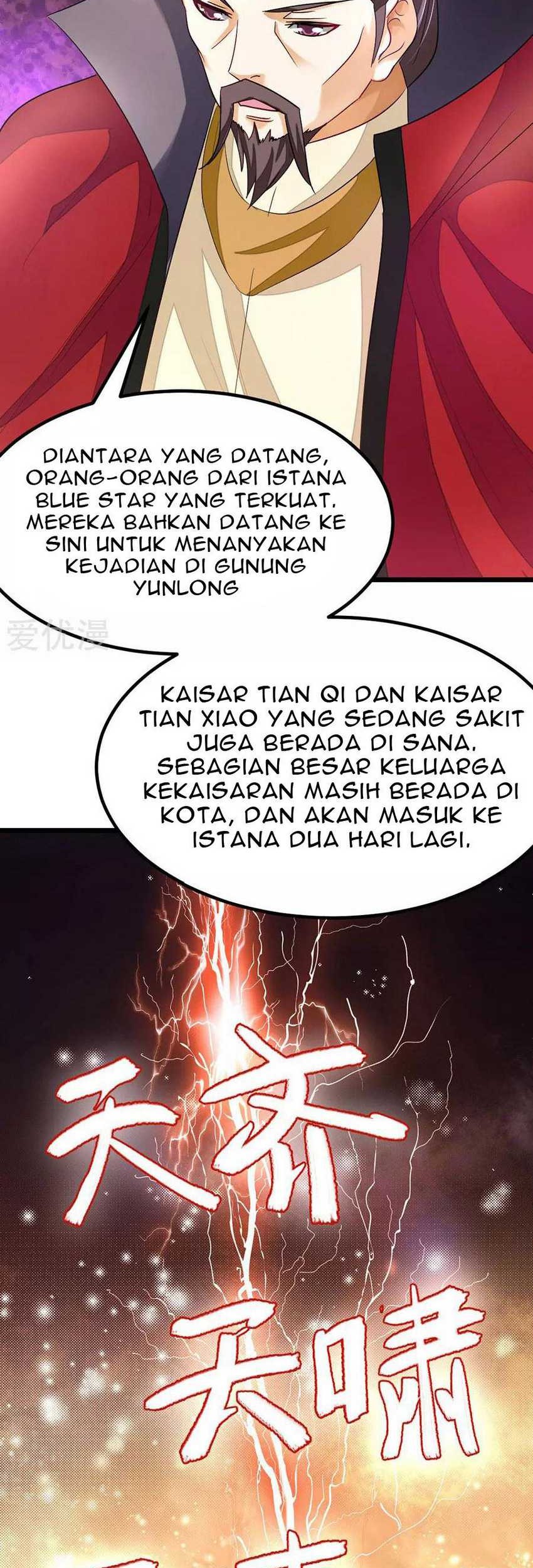 Jiuyang Shenwang Chapter 100 Gambar 25