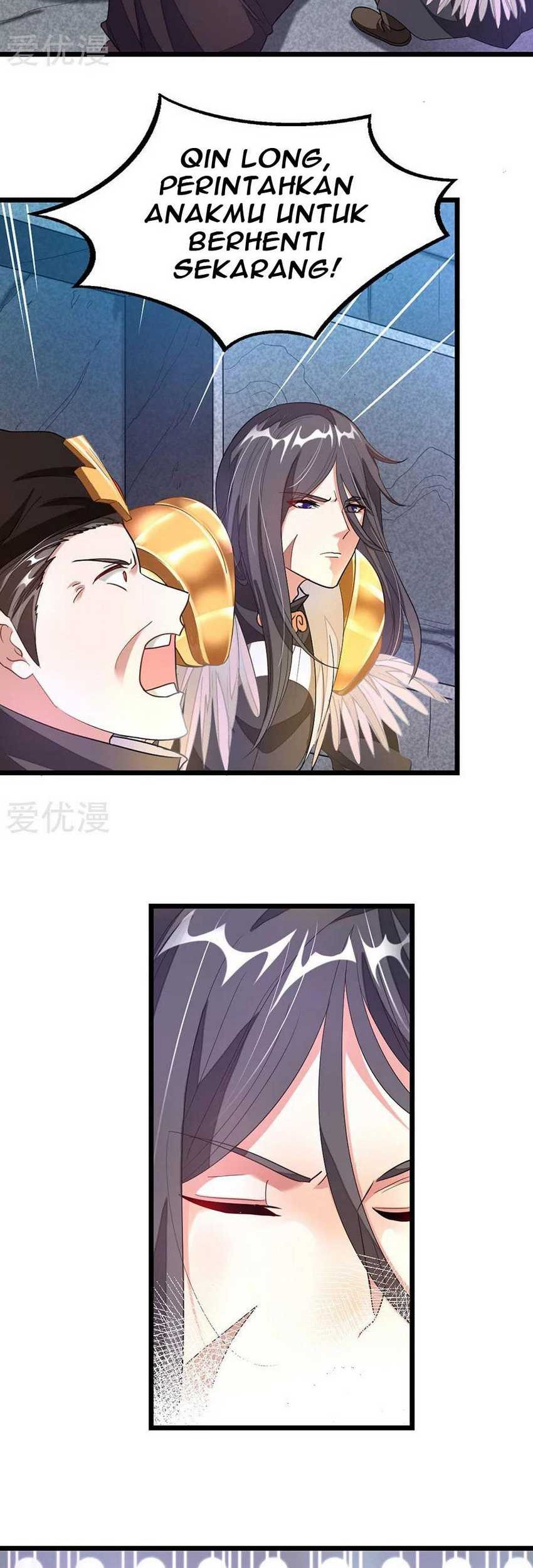 Jiuyang Shenwang Chapter 100 Gambar 4